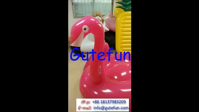 the largest size inflatable pink flamingo in the world смотреть онлайн