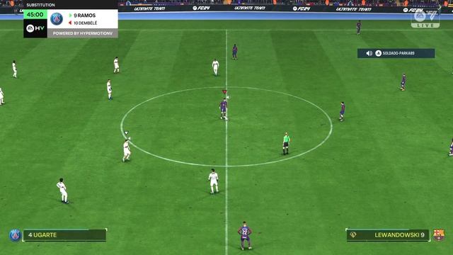 🇺🇸FIFA24 GAMER ON LINE vs SOLDADO PARKA 🇲🇽🤑 смотреть онлайн