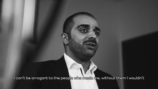 The Art of Performance | Forward Thinker | Hamad Qalam смотреть онлайн