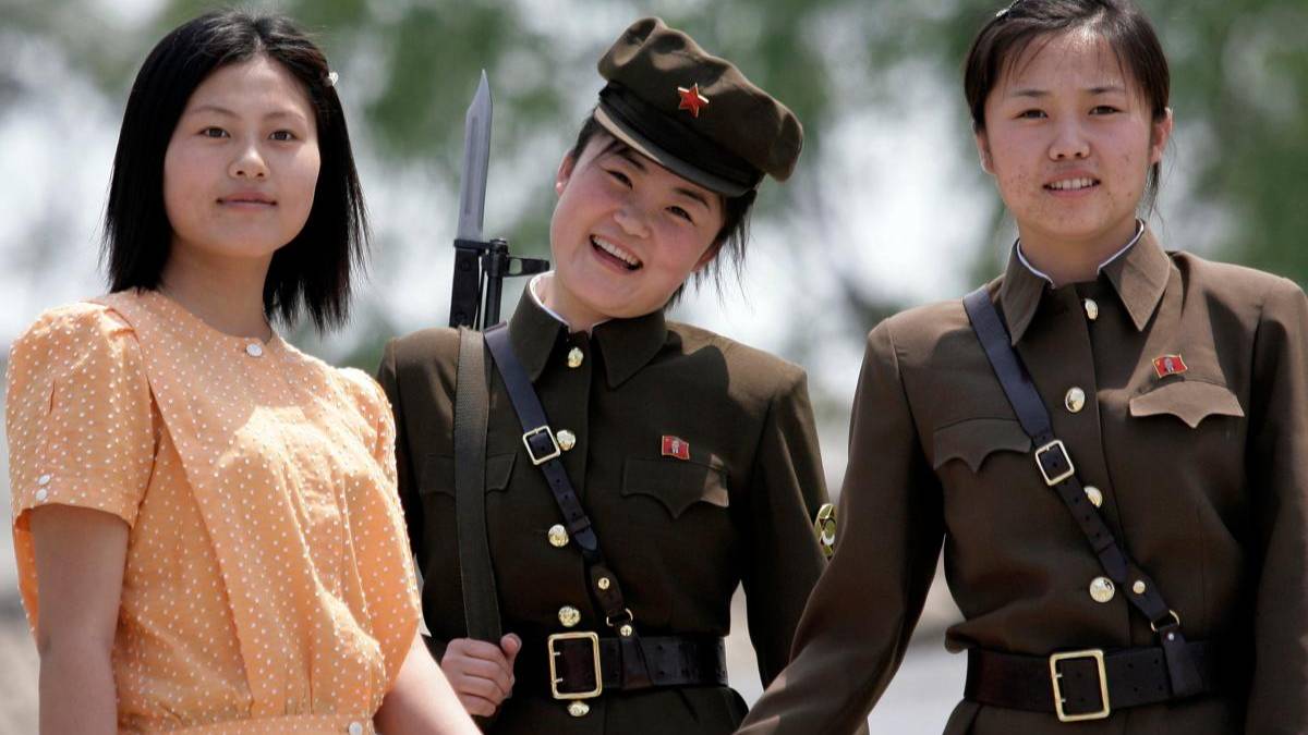 WATOP| Вот ПОЧЕМУ СЕВЕРОКОРЕЙЦЫ не могут СБЕЖАТЬ в СОСЕДНИЕ СТРАНЫ