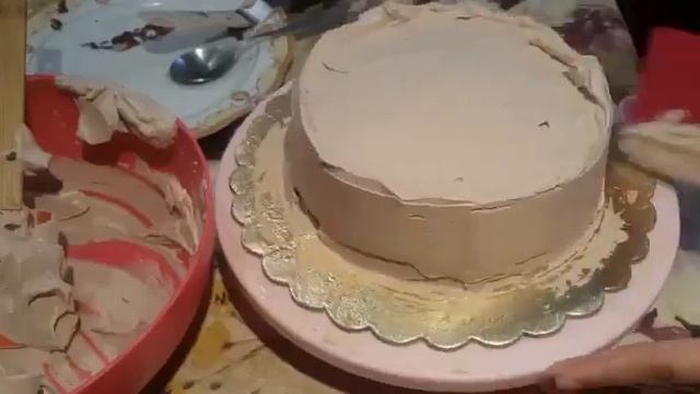 Chocolate Cake With Chocolate Decoration Full Recipe by Cook like Ayesha смотреть онлайн