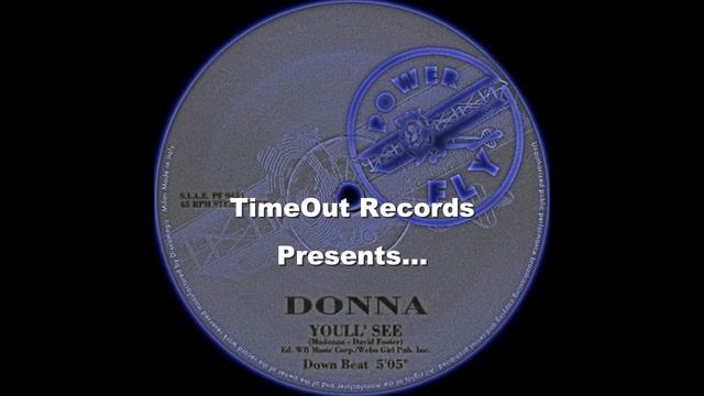 Donna - Youll' See (Mix Version) @ ITALODANCE 1995 ITALIAN ZONE CLASSIC, EURO HOUSE EURODANCE смотреть онлайн