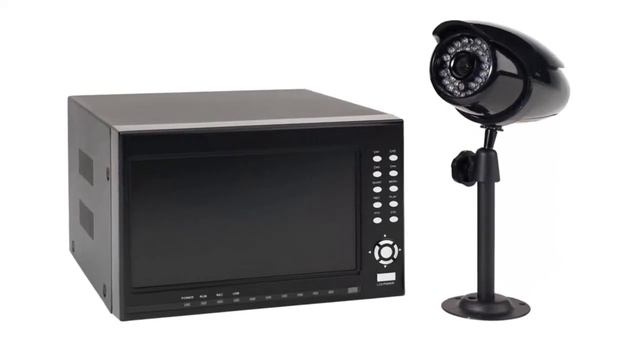 Get The Best First Alert HS-4700-S Four Wired Security Camera смотреть онлайн