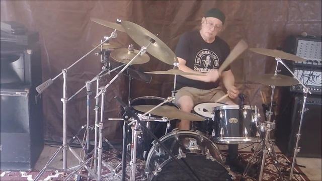The Beatles, Anna Go To Him, Dennis Landstedt Drum Covers смотреть онлайн