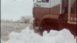 Зимник Сузун Ванкор