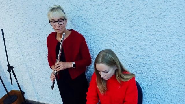 Музыкальное произведение «На небесах в тиши ночной» — дуэт смотреть онлайн