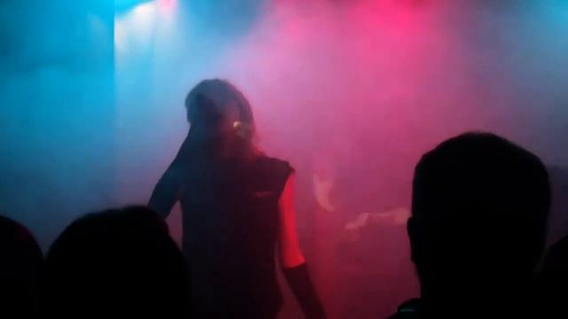 KIRLIAN CAMERA - IN THE ENDLESS RAIN (Nuremberg 2014) смотреть онлайн