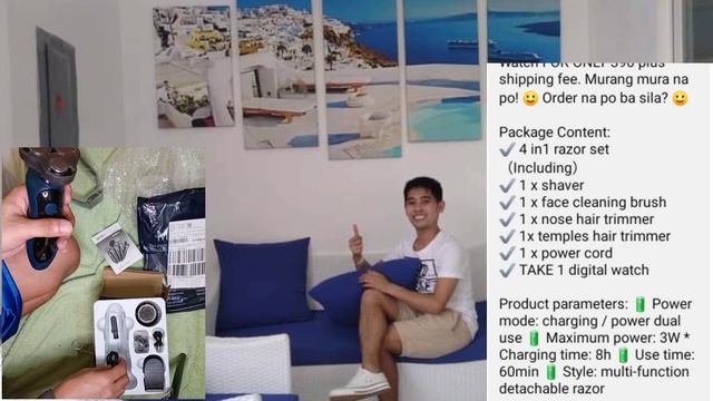 PRODUCT UNBOXING and Review from Lazada смотреть онлайн
