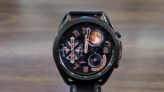 Free Galaxy Watch 3 Animated Watch Face Review (No Codes Needed) смотреть онлайн