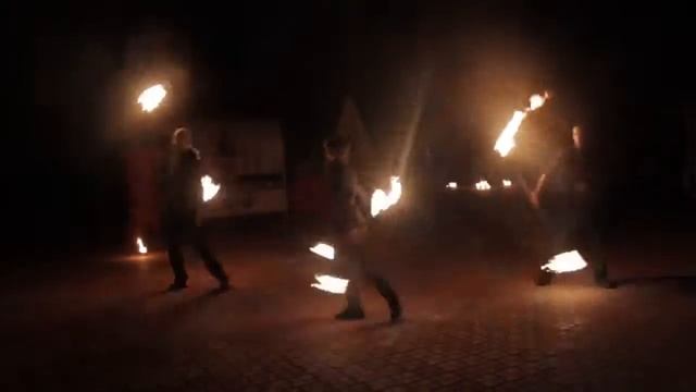 Te=Art - Fire Neon Show XL (promo) смотреть онлайн