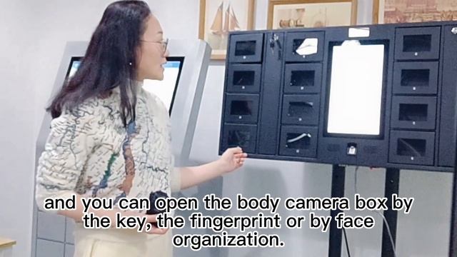 Duniot body worn camera docking stations смотреть онлайн