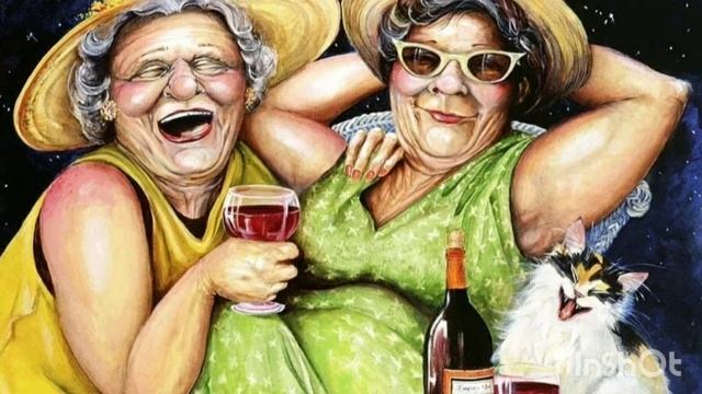 "Старушка в Италии" Елена Махотина (Моя СтихиЯ) смотреть онлайн