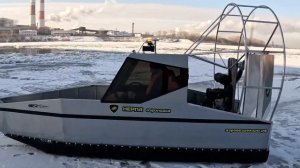 Аэролодки НЕРПА