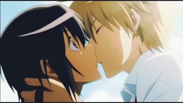 Amv} Я хочу к тебе 💙 смотреть онлайн