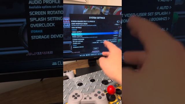Batocera Audio and sounds settings fix смотреть онлайн