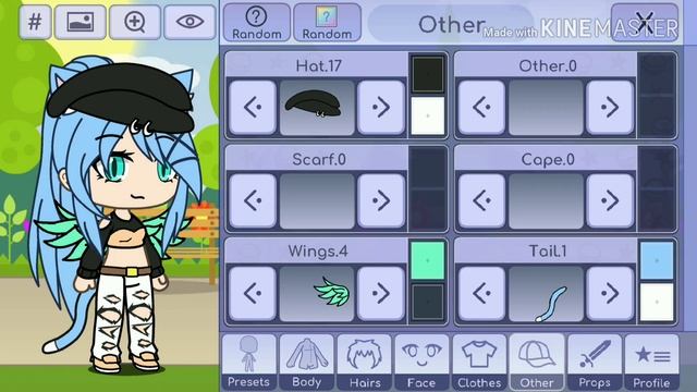 Параметры моей ОС и моей тёмной стороны!!! :3 смотреть онлайн