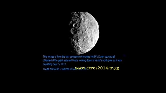 İnteresting Analogy Ceres & Vesta..Dawn Spacecraft-NASA смотреть онлайн