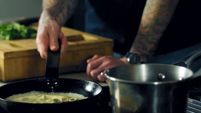 Truffle Spaghetti смотреть онлайн