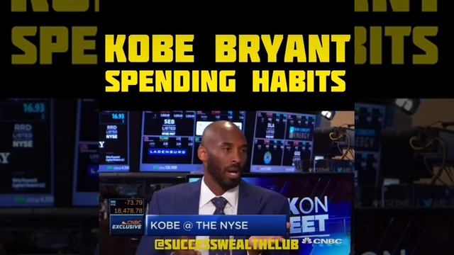 Kobe Bryant: Spending Habits смотреть онлайн