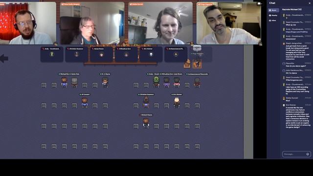 Primal Quest Panel EF Con Sunday 3pm смотреть онлайн