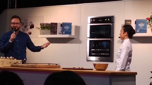 Hideko Kawa's Truffle Challenge