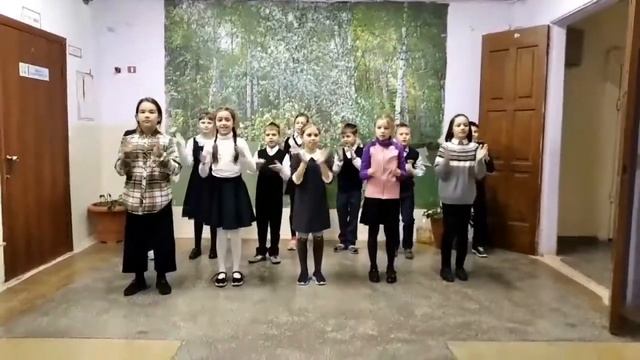 Флэшмоб "Засветись!" смотреть онлайн
