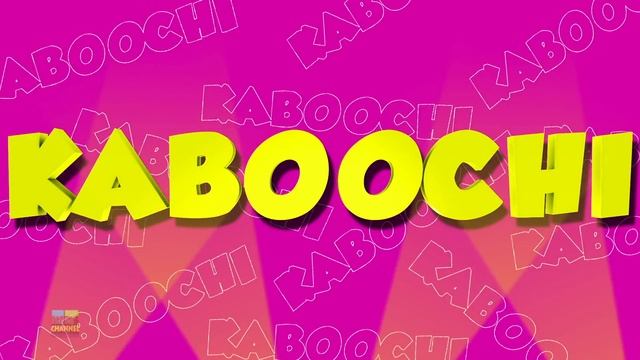 Kaboochi | Schoolies Dance Song | Kids Songs | Cartoons By Kids Channel