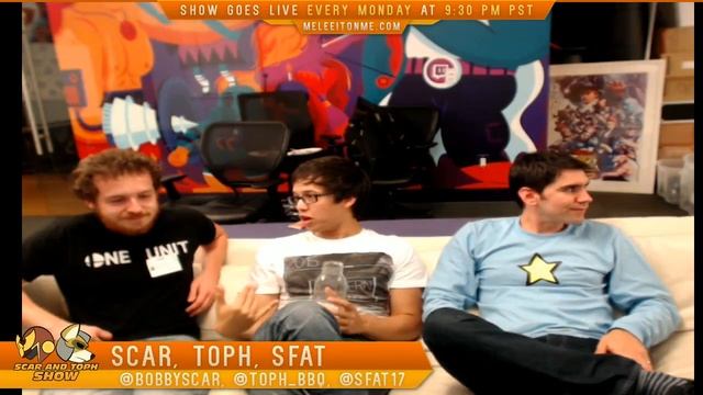 The Scar & Toph Show: Season 1 Episode 4 FEAT. SFAT! смотреть онлайн