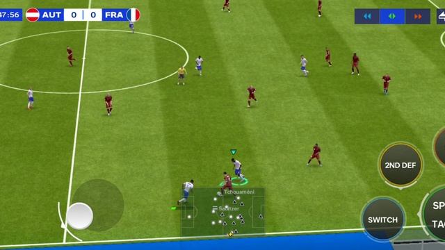 "UEFA Euro 2024 Showdown: France vs Australia| EA Sports FC Mobile Gameplay смотреть онлайн