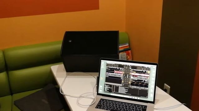 L-ACOUSTICS 108P Kate Miles, Denis Kenzo, Fahjah "Who Am I" Monoral смотреть онлайн