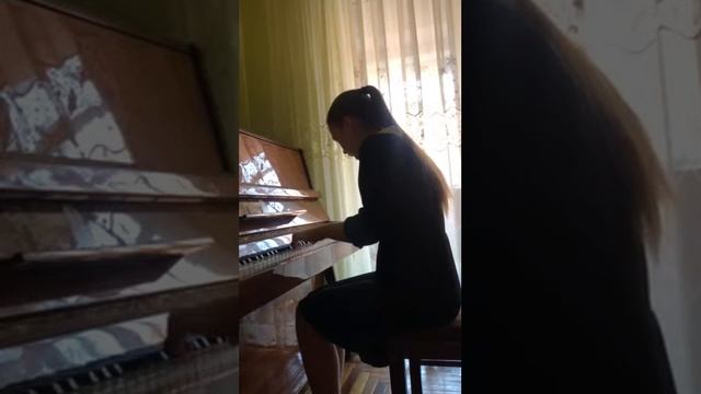 Ф.Мендельсон Пісня без слів ор.102 g moll смотреть онлайн