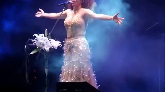 Vanessa da Mata - amado Festival NOVABRASIL 2015 смотреть онлайн