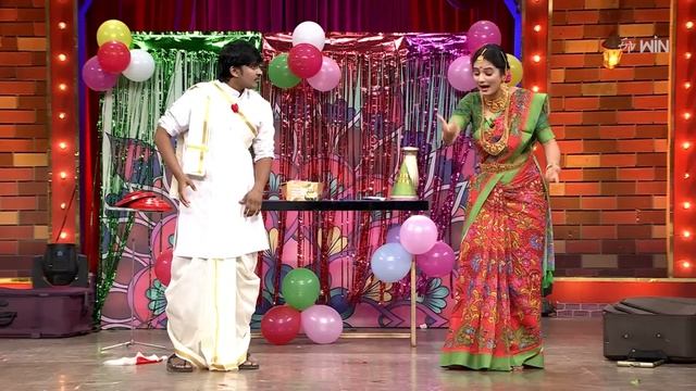 Rocking Rakesh Performance | Extra Jabardasth | 25th August 2023 | ETV Telugu смотреть онлайн