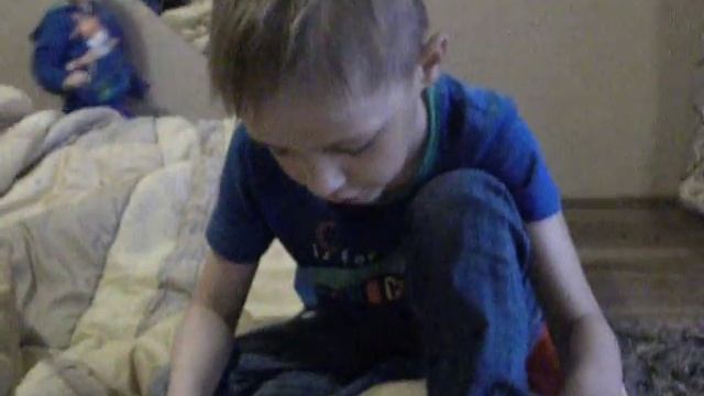 Сказка Колобок!!!!!!!!!!!!!!!!!!!!! Максим, 6 лет смотреть онлайн