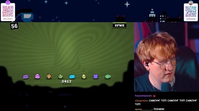 ДА ПРИЧЕМ ТУТ ДЖАРАХОВ / СМЕХЛЫСТ / The Jackbox Party Pack 3 #6 смотреть онлайн