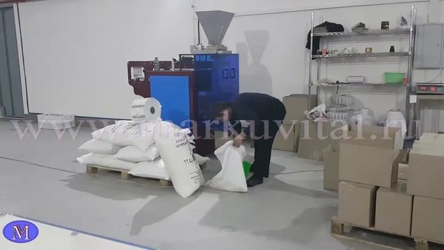 Производство сахарных стик пакетов смотреть онлайн