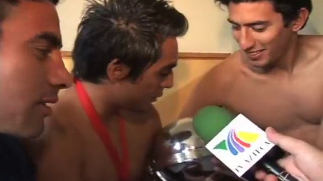 TV AZTECA DEPORTES EN SUDAMERICA-PACHUCA CAMPEON 2007 смотреть онлайн