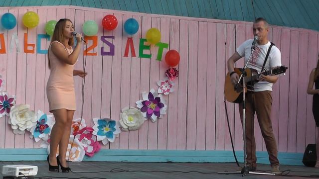 Выдатная кавер-версія вядомай песьні смотреть онлайн