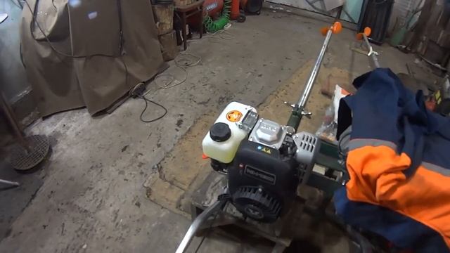 мотовесло Longtail. SPS-Mini. Что за зверь?