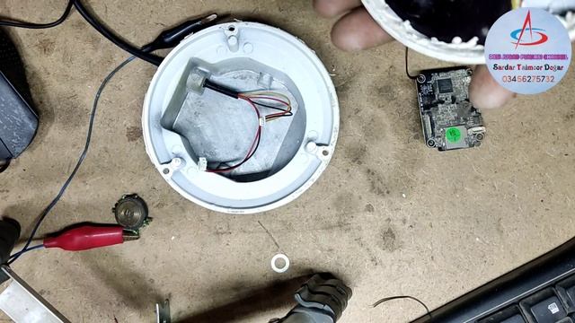 How to repair cctv camera power supply смотреть онлайн