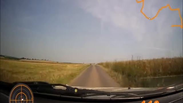 9.Kumho Main-Kinzig-Rallye 2014 WP 1 Schütze/Hilsenbeck смотреть онлайн