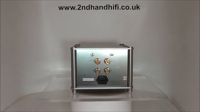 Sugden Music-Master смотреть онлайн