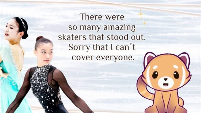 AMAZING Talent On The JGP! 🤯 ║ But Figure Skating Has A Few Problems… смотреть онлайн