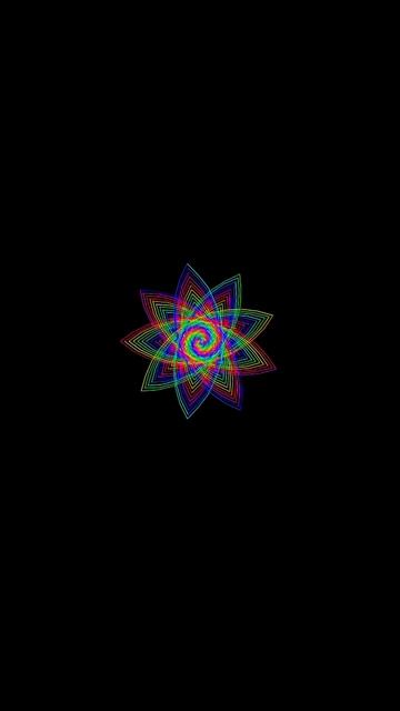 Amazing Geometrical Design using Python turtle 🐢 #python #coding #funny #viral #trending #design смотреть онлайн