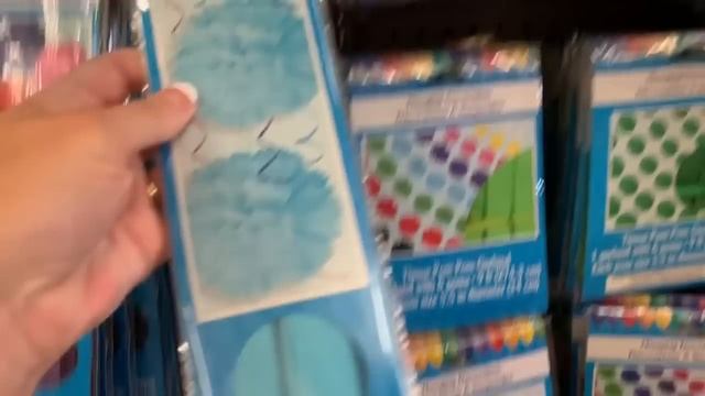 DOLLAR TREE *COME WITH ME* NEW FINDS + NEW MAKEUP LINE JUST $1!!! смотреть онлайн