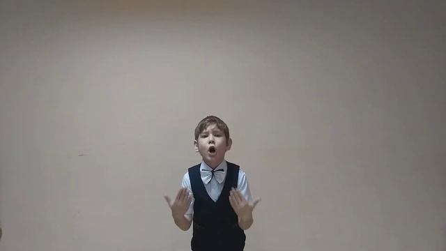 Савин Арсений - Образцовый коллектив 