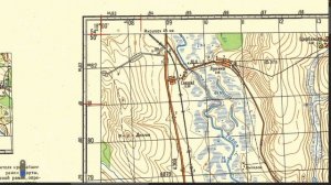ТопЛикБез. Географические координаты на топографической карте