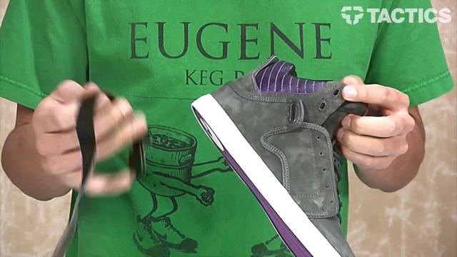 Osiris Bingaman VLC Skate Shoes Review - Tactics.com смотреть онлайн