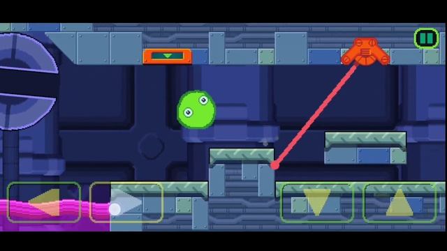 Slime labs 2 Level 11-15 | Slime labs 2 Gameplay Walkthrough, Invincible Sigog смотреть онлайн