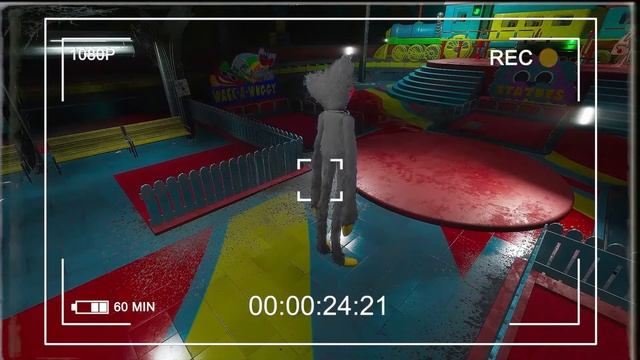 Killy Willy caught on hidden camera! (Poppy Playtime Chapter 2) смотреть онлайн